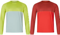 Endura Core Printed L/S Tee