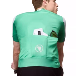 Endura FS260 S/S Jersey - emerald green