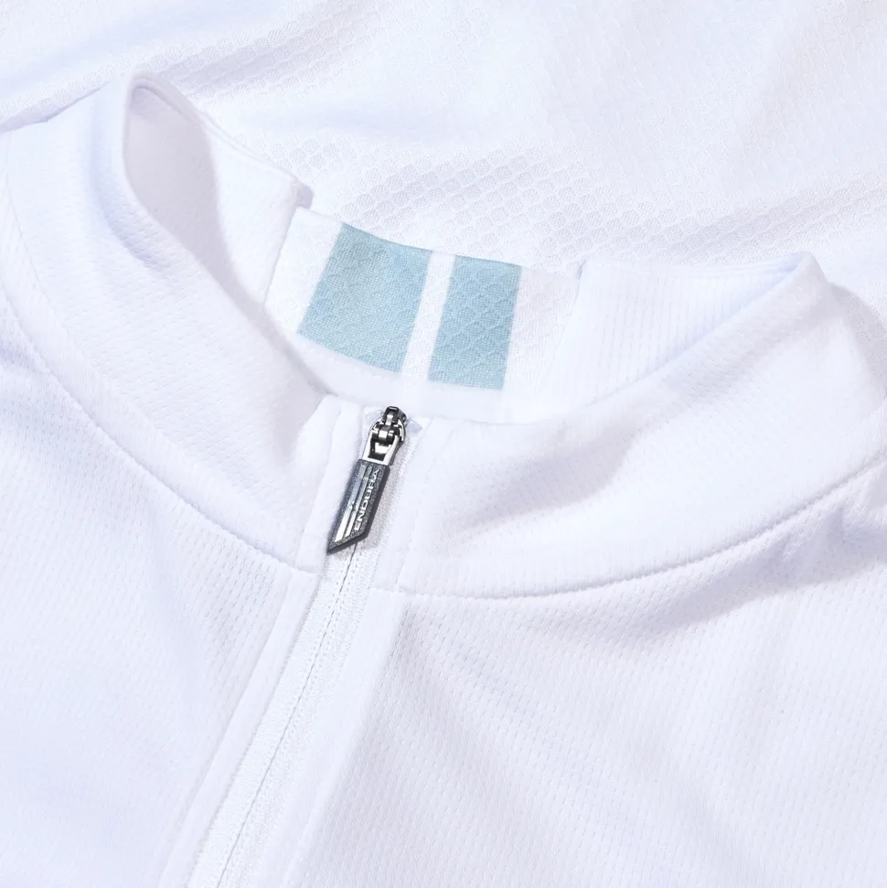 Endura FS260 S/S Jersey - white
