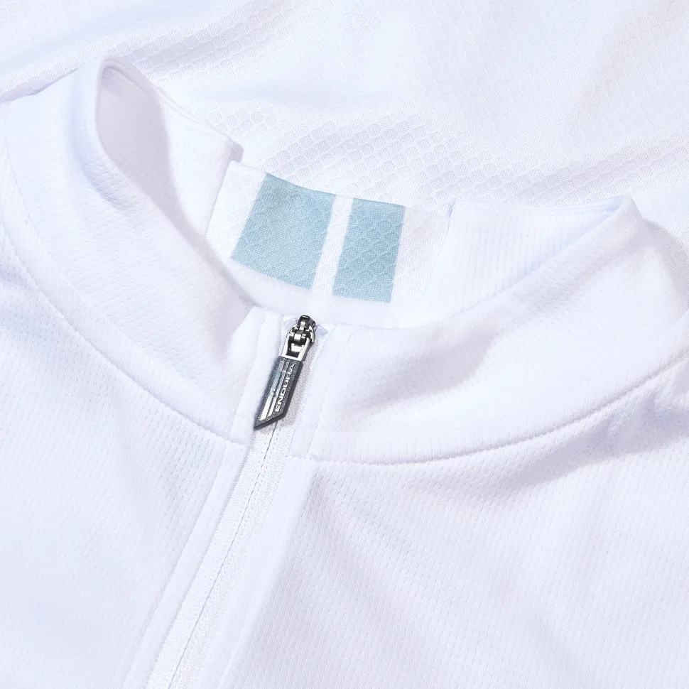 Endura FS260 S/S Jersey - white