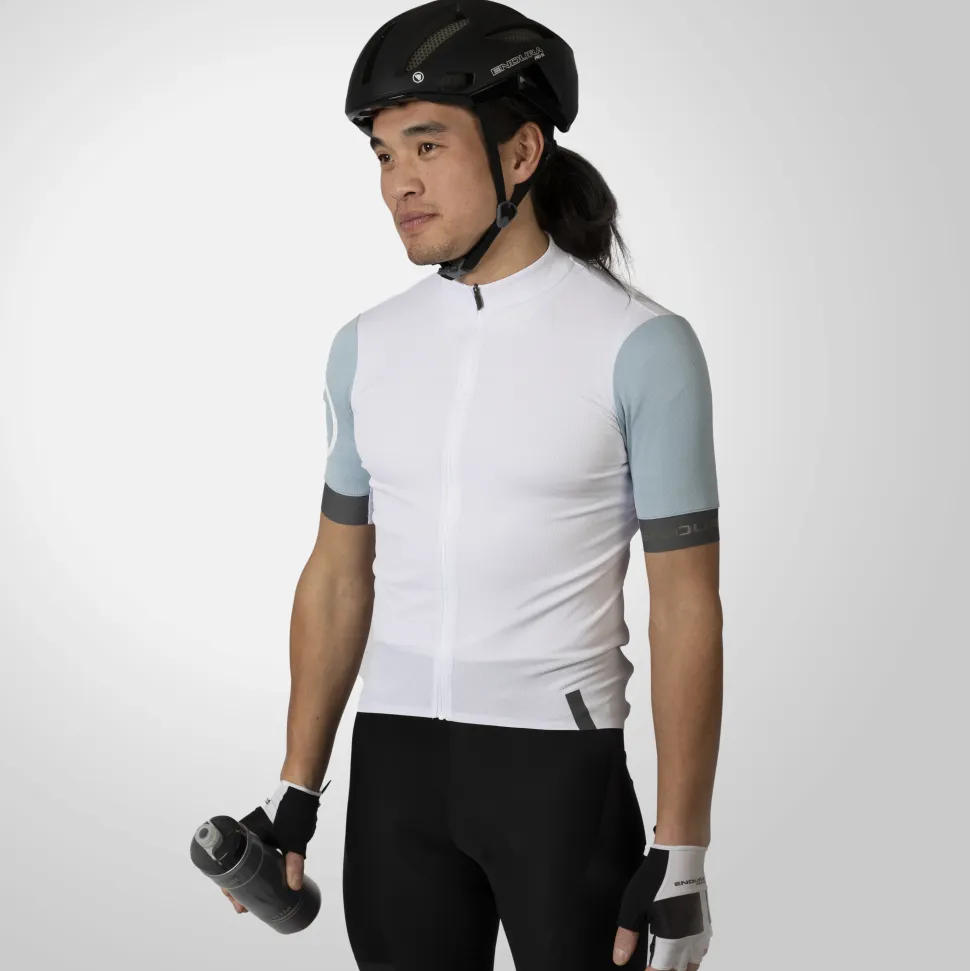 Endura FS260 S/S Jersey - white