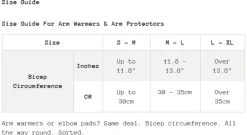 Endura FS260 Thermo Arm warmers