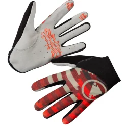 Endura Hummvee Lite Icon Glove, Cayenne
