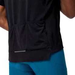 Endura Loop S/S Zipped Jersey