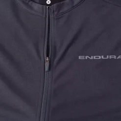 Endura Loop S/S Zipped Jersey