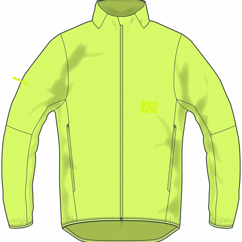 Endura Men's AllTrack Ride Packable Jacket
