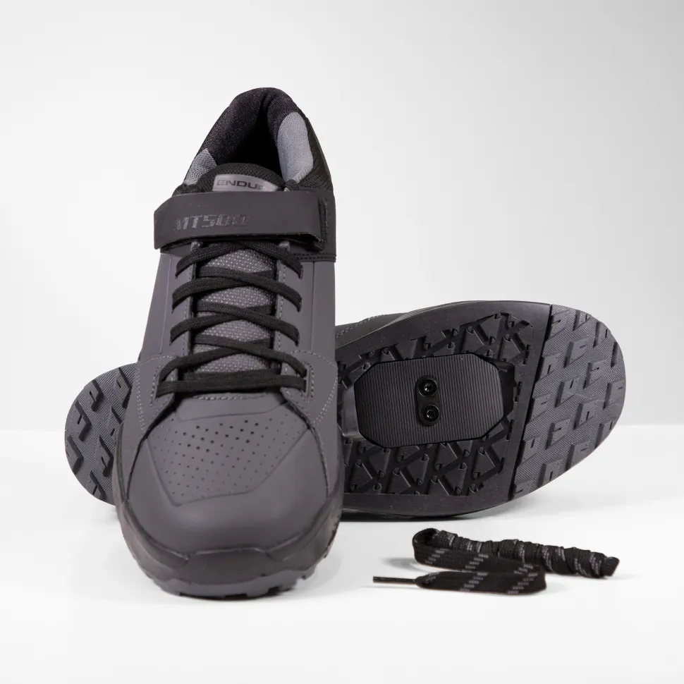 Endura MT500 Burner Clipless Shoe - Black