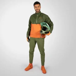 Endura MT500 Lite Pullover waterproof jacket