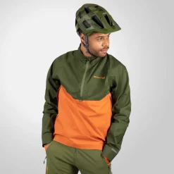 Endura MT500 Lite Pullover waterproof jacket