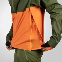 Endura MT500 Lite Pullover waterproof jacket