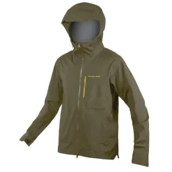 Endura MT500 Waterproof Jacket - Tweed green