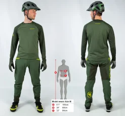 Endura Singletrack Fleece