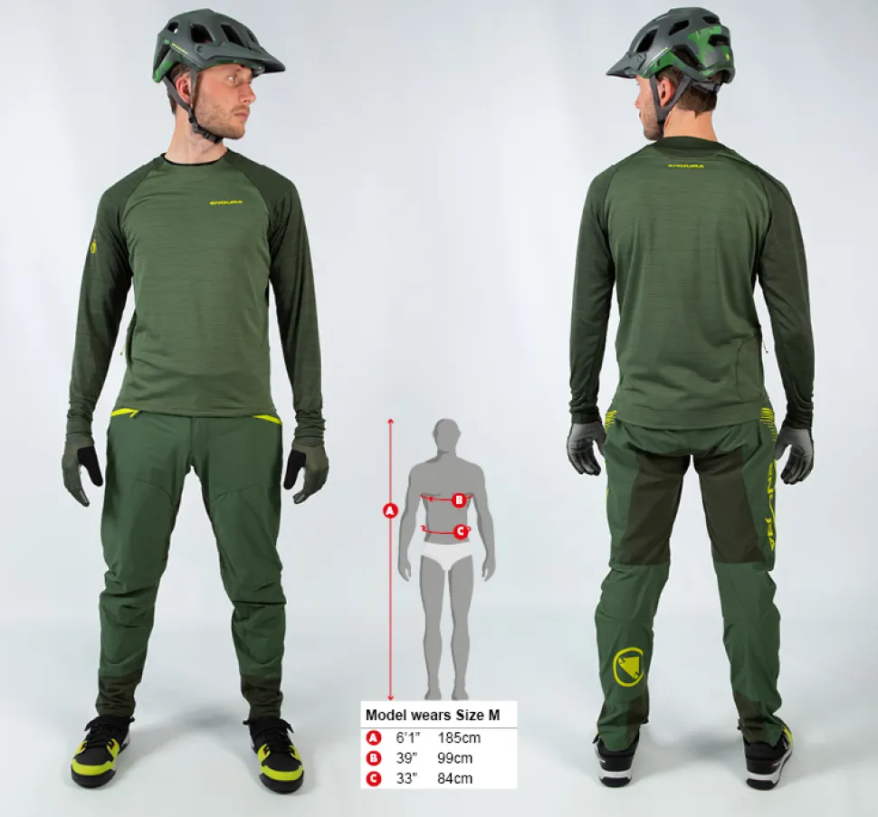 Endura Singletrack Fleece