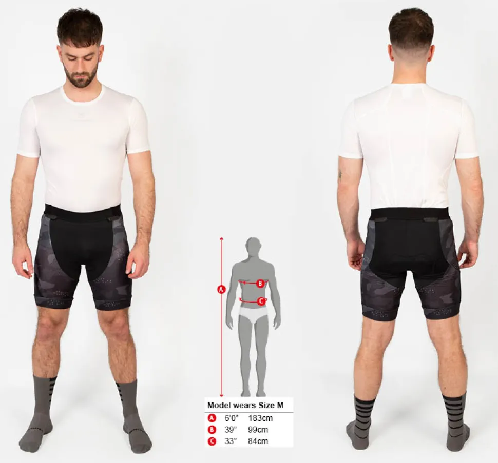 Endura SingleTrack Liner Short