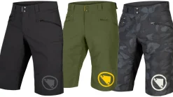 Endura Singletrack Short II