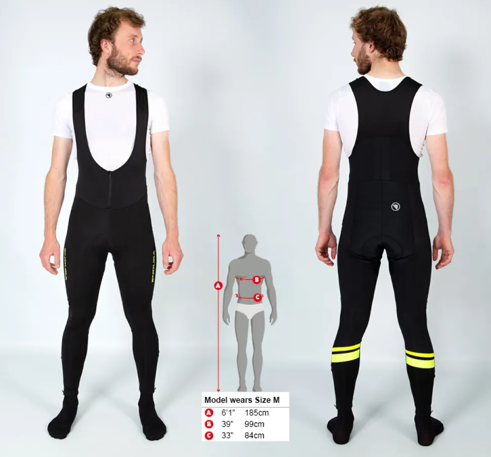 Endura Windchill Bibtights