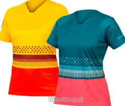 Endura Wms SingleTrack Print T LTD