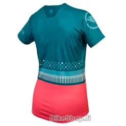 Endura Wms SingleTrack Print T LTD