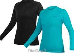 Endura Women's BaaBaa Blend L/S Baselayer