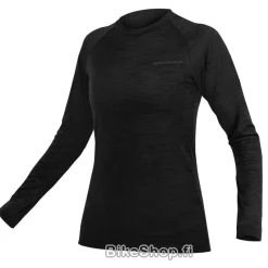 Endura Women's BaaBaa Blend L/S Baselayer