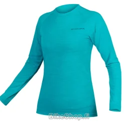 Endura Women's BaaBaa Blend L/S Baselayer