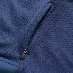 Endura Women's FS260 S/S Jersey, indigo rock