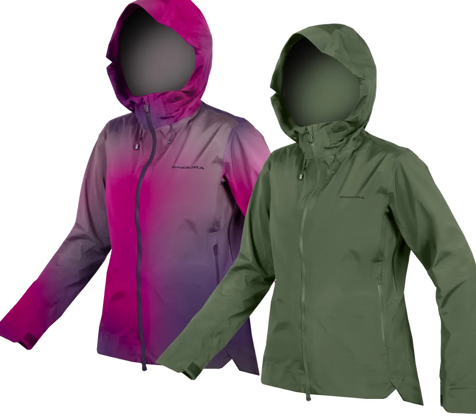 Endura Women's MT500 Waterproof Jacket