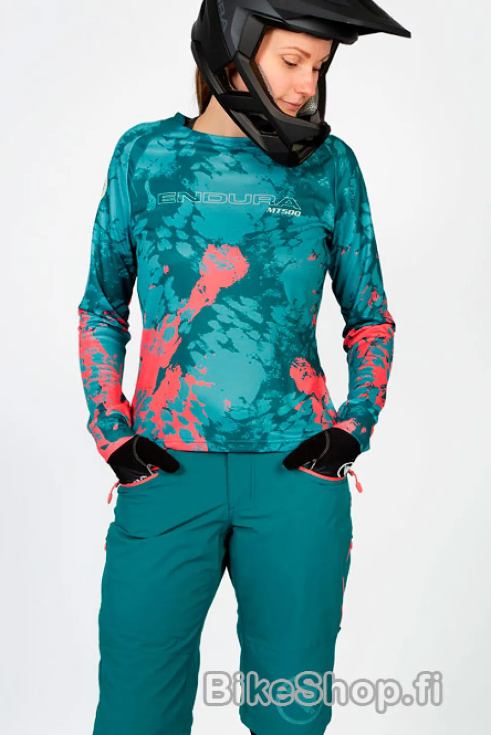 Endura Women's Singletrack Short II