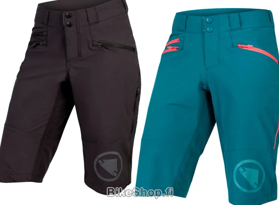 Endura Women's Singletrack Short II