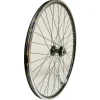Etukiekko 584 musta disc 6-pultti