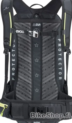 Evoc FR Enduro Blackline