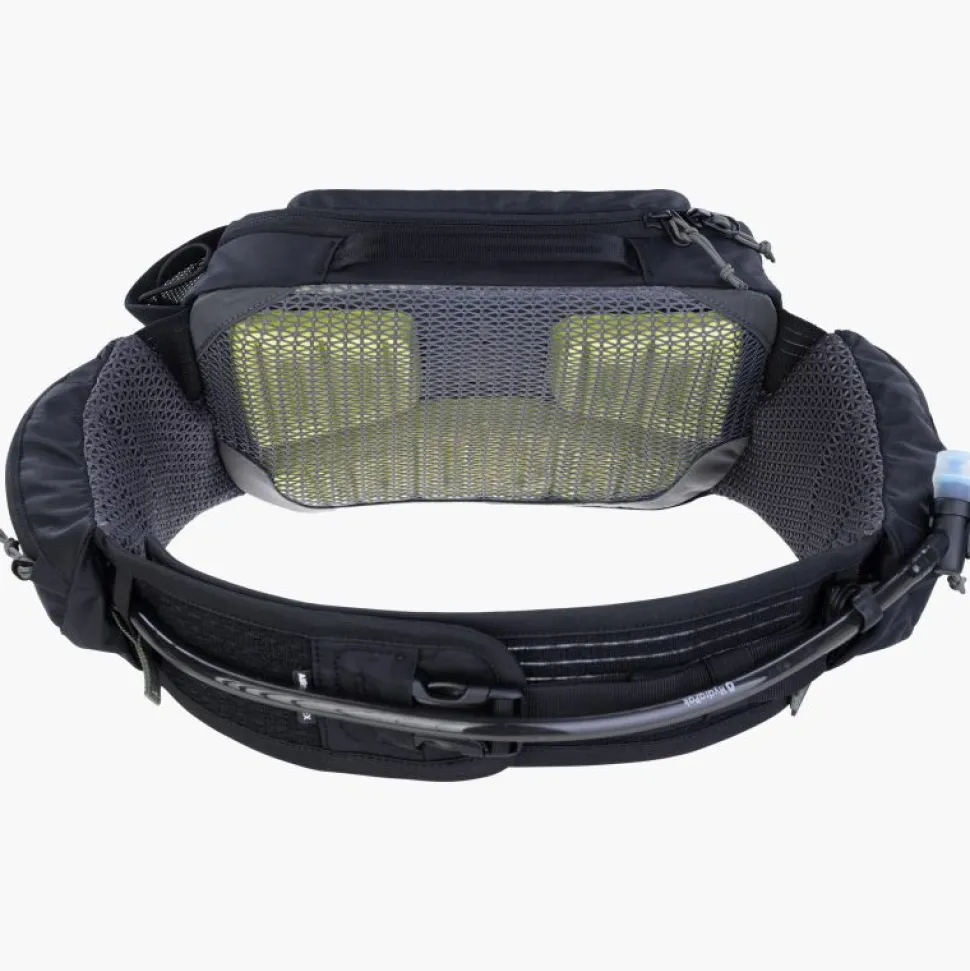 Evoc Hip Pack Pro 3L + 1,5L - Black