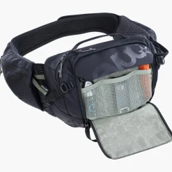 Evoc Hip Pack Pro 3L + 1,5L - Black