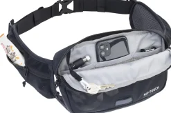 Evoc Hip Pouch 1l, Black