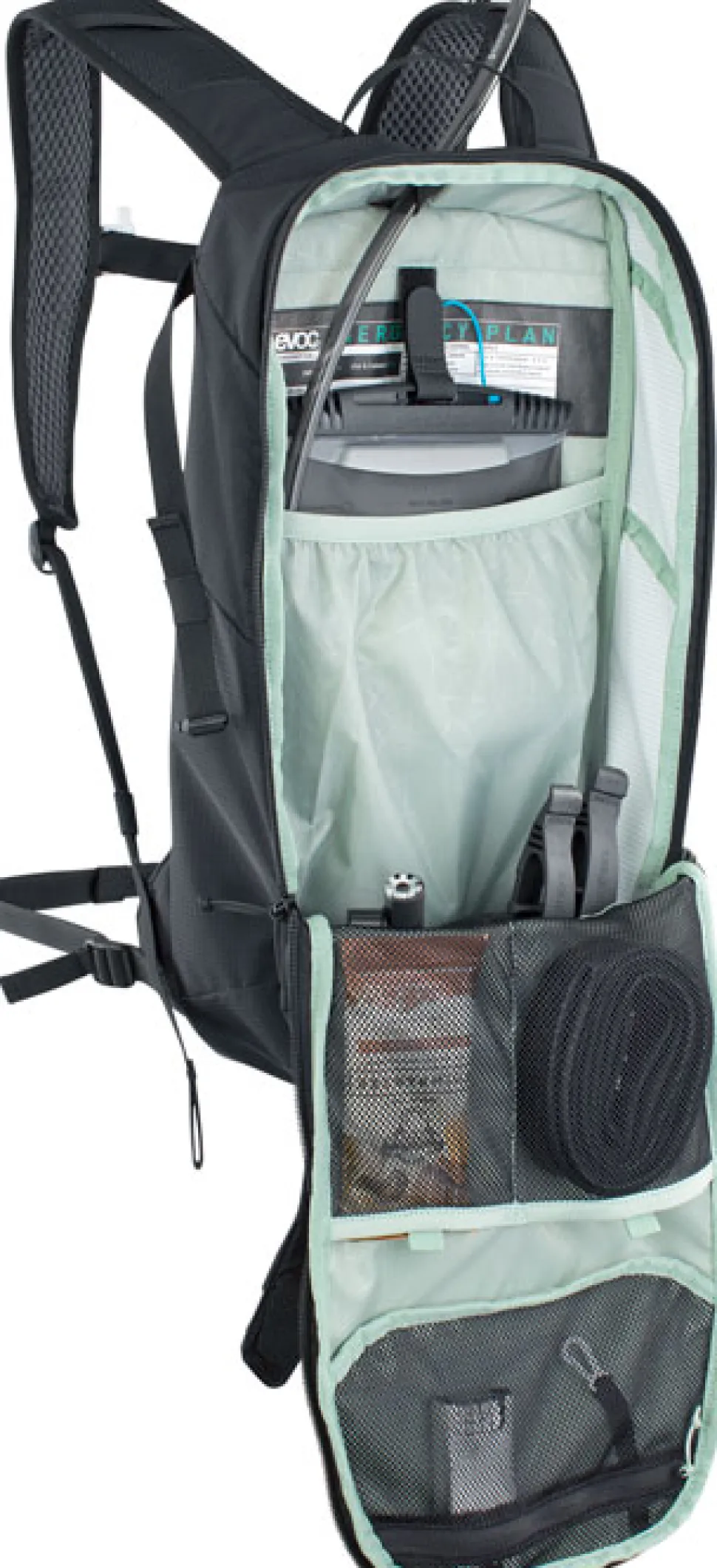 Evoc Ride 8 + 2l juomareppu