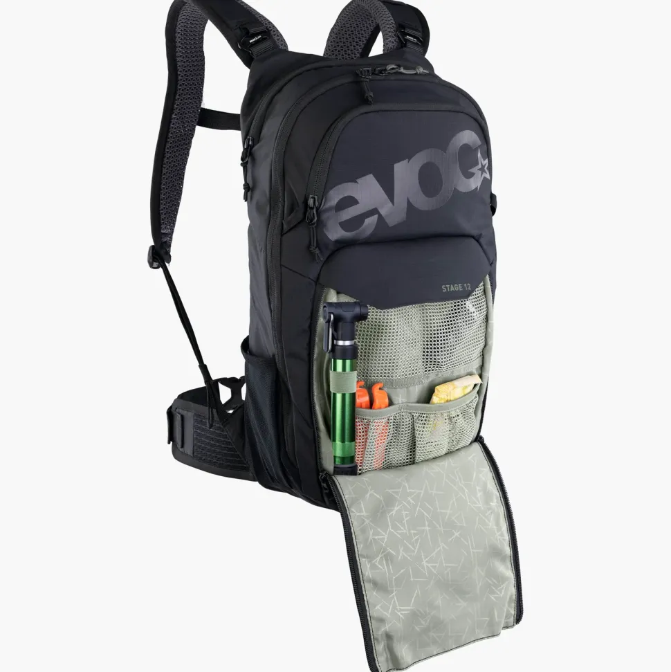 Evoc Stage 12l - black