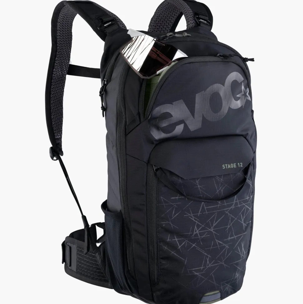 Evoc Stage 12l - black