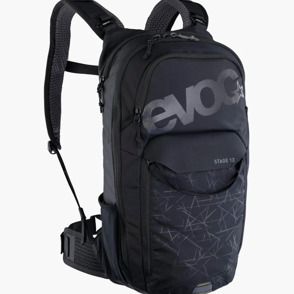 Evoc Stage 12l - black