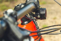 Exposure Flex ebike etuvalo