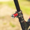 Exposure RedEye ebike takavalo
