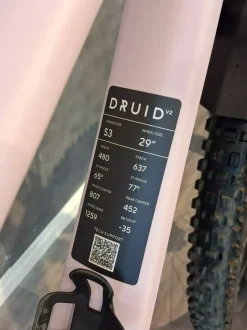 Forbidden Druid GX RS S Plus, S3
