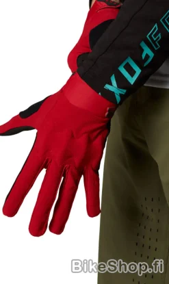 Fox Defend D3O glove