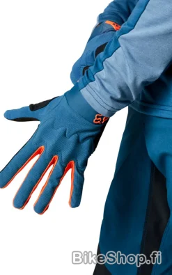 Fox Defend D3O glove
