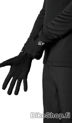 Fox Defend D3O glove