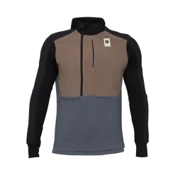 Fox Defend Thermal Hoodie - Ash