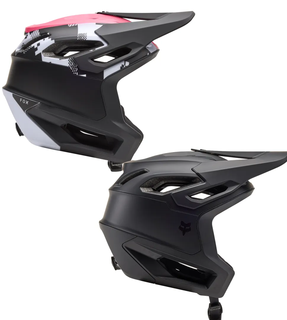 Fox Dropframe Pro Helmet