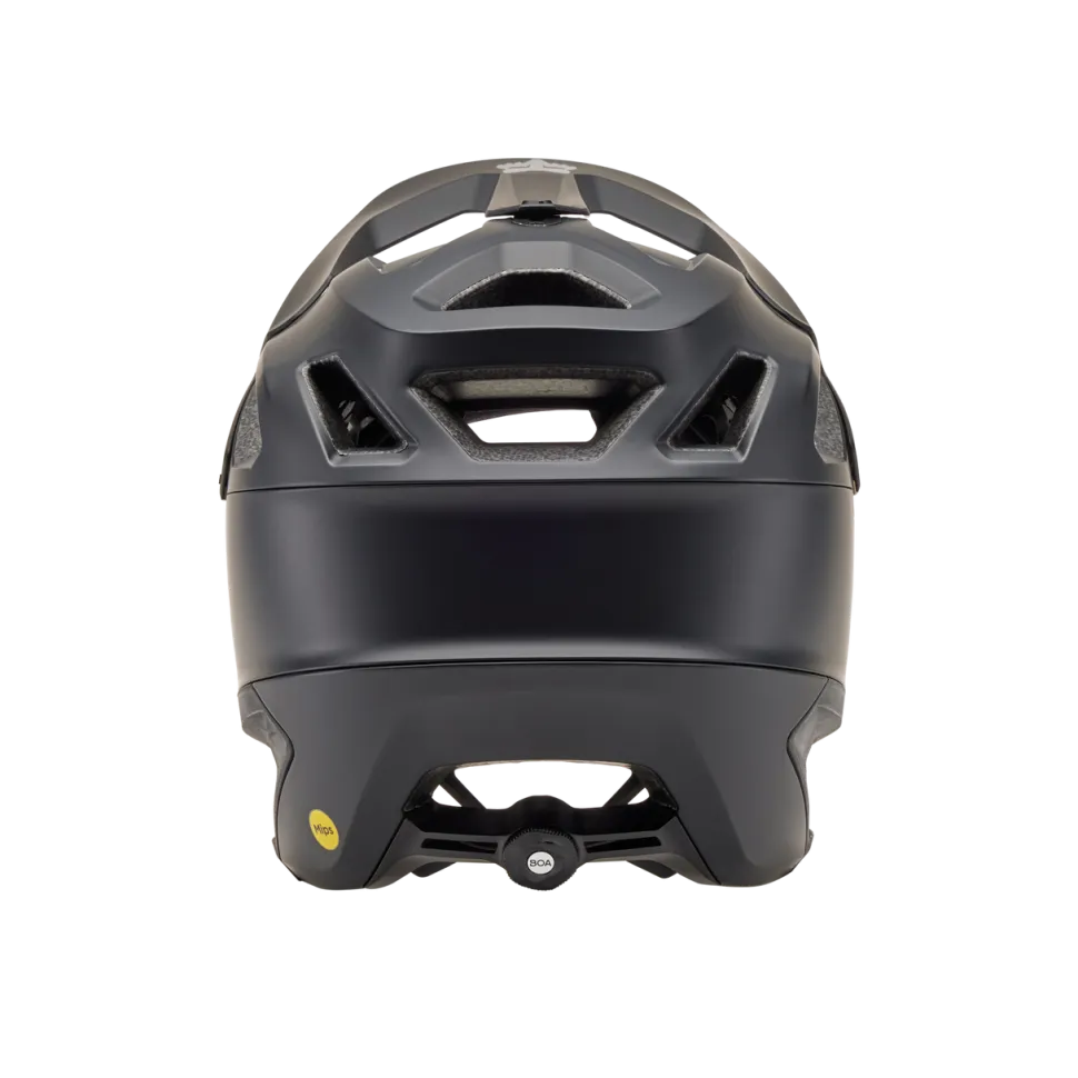 Fox Dropframe Pro Helmet