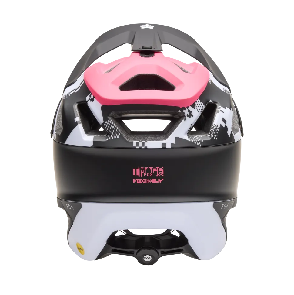 Fox Dropframe Pro Helmet