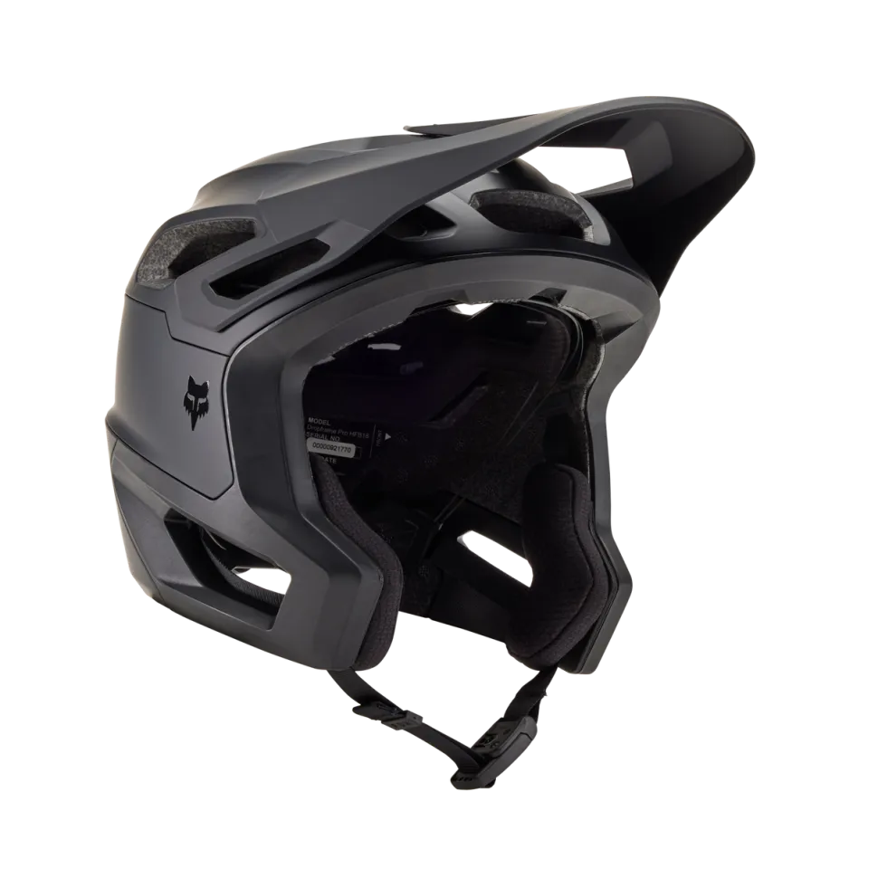 Fox Dropframe Pro Helmet