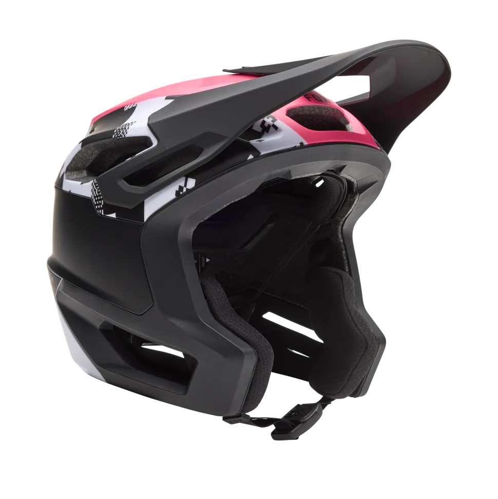 Fox Dropframe Pro Helmet